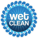 Wet clean